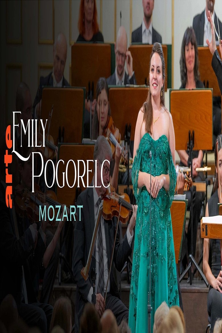 Poster of Emily Pogorelc sings Mozart Salzburg Festival 2024