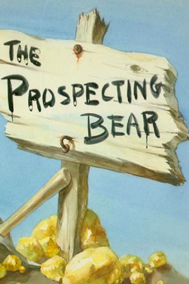 Poster of The Prospecting Bear