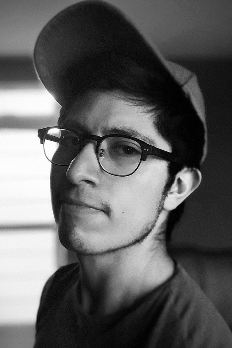 Portrait of Oscar Netzahual Cocoletzi