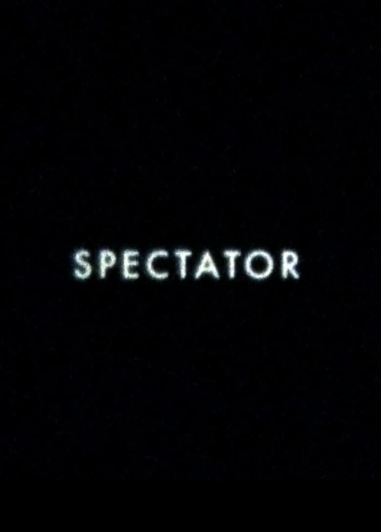 Poster of Spectator