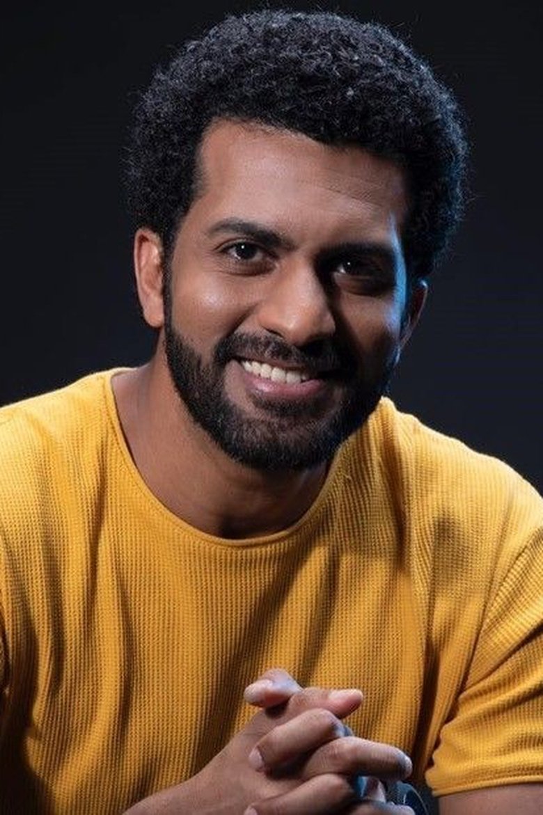 Portrait of Karim Souror