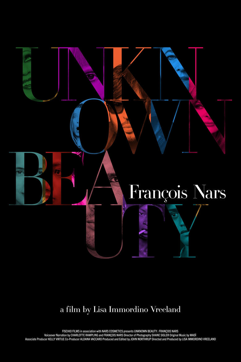 Poster of Unknown Beauty: François Nars