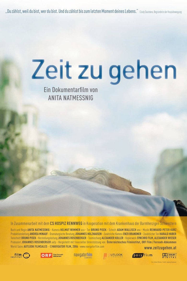 Poster of Zeit zu gehen