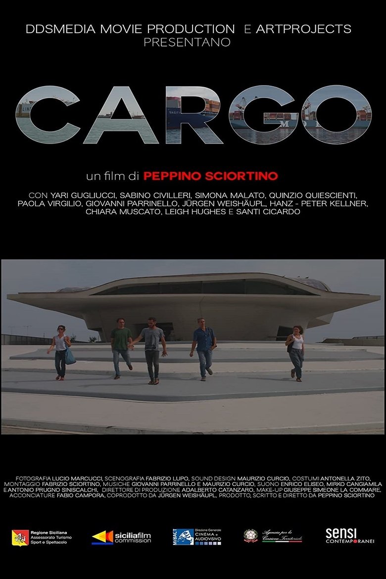 Poster of Cargo