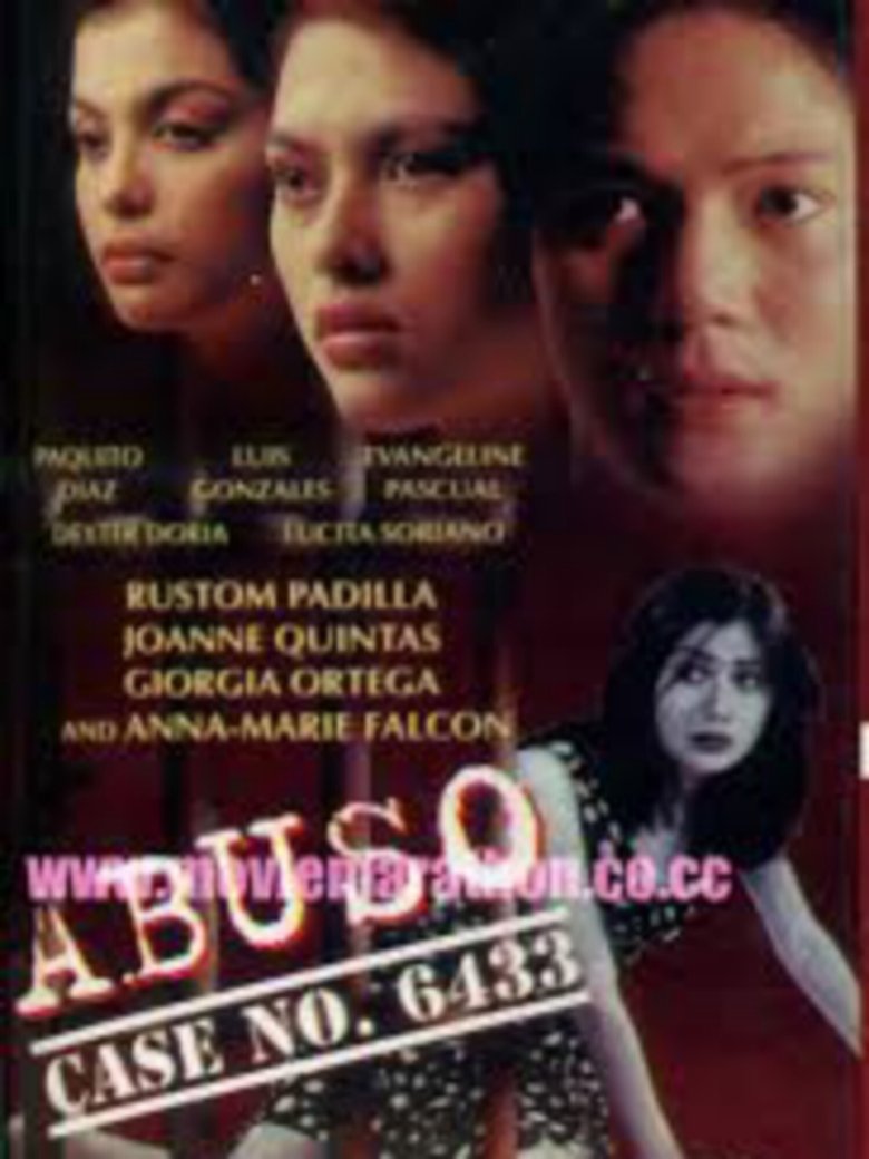 Poster of Abuso: Case #6433
