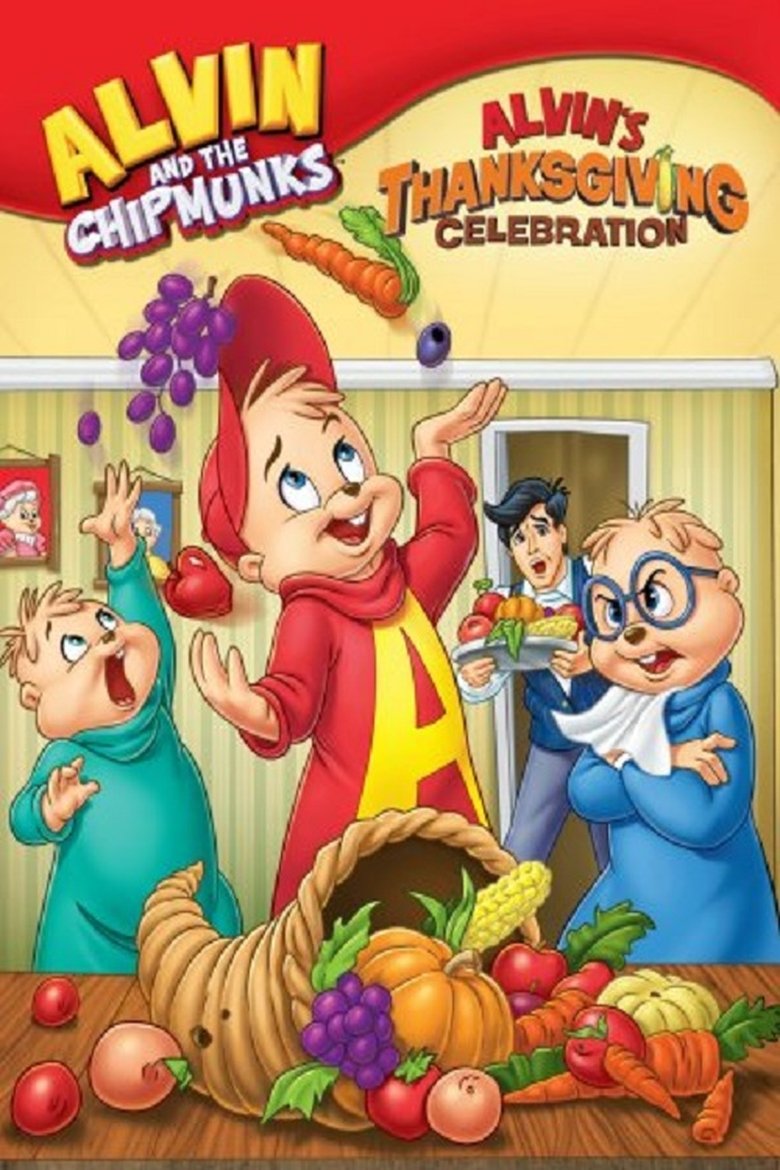 Poster of Alvin and the Chipmunks: A Chipmunk Celebration