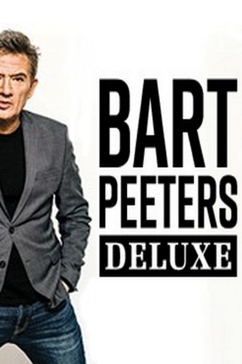 Poster of Bart Peeters deluxe