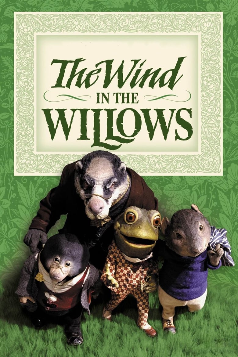 Poster of The Wind in the Willows