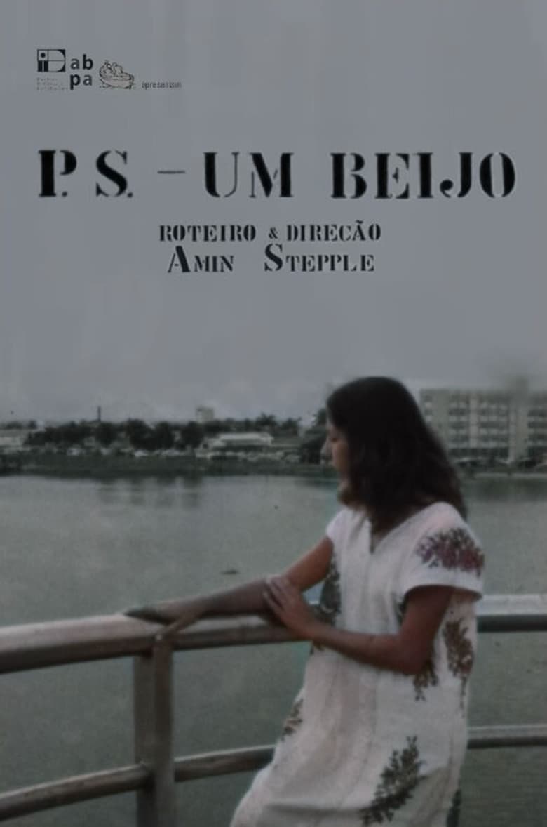 Poster of P.S. Um Beijo