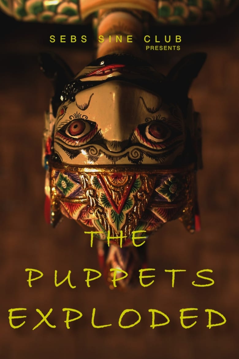 Poster of The Puppets Exploded