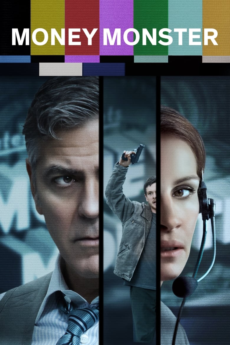 Poster of Money Monster