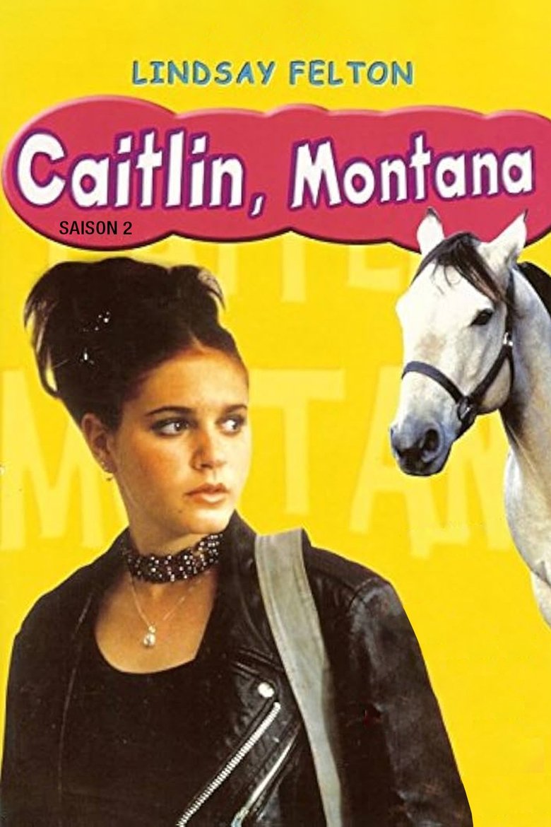 Poster of Episodes in Caitlin's Way - Season 2 - Season 2