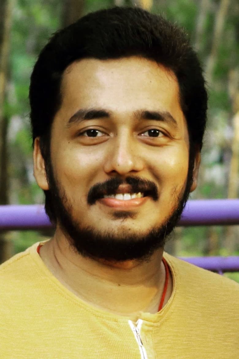 Portrait of Kaarthik Shankar