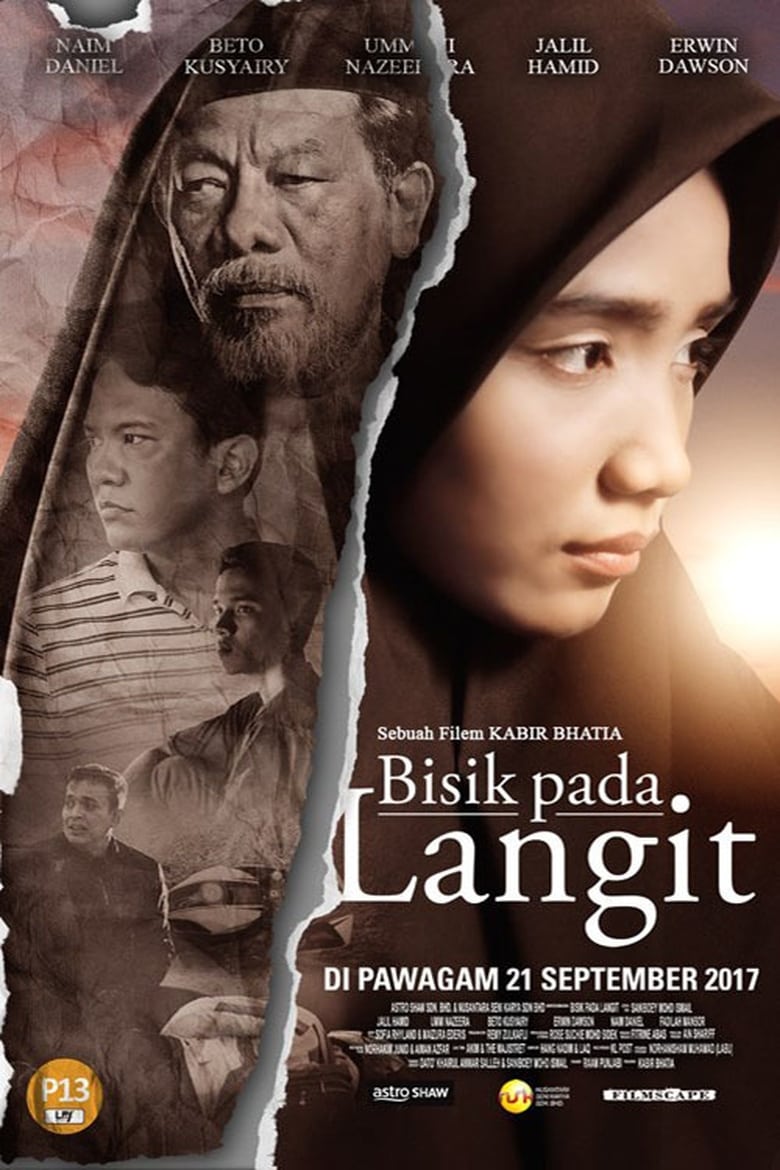 Poster of Bisik Pada Langit