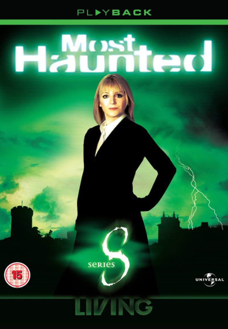 Poster of Cast and Crew in Most Haunted - Season 8 - Episode 13 - Bamburgh Castle