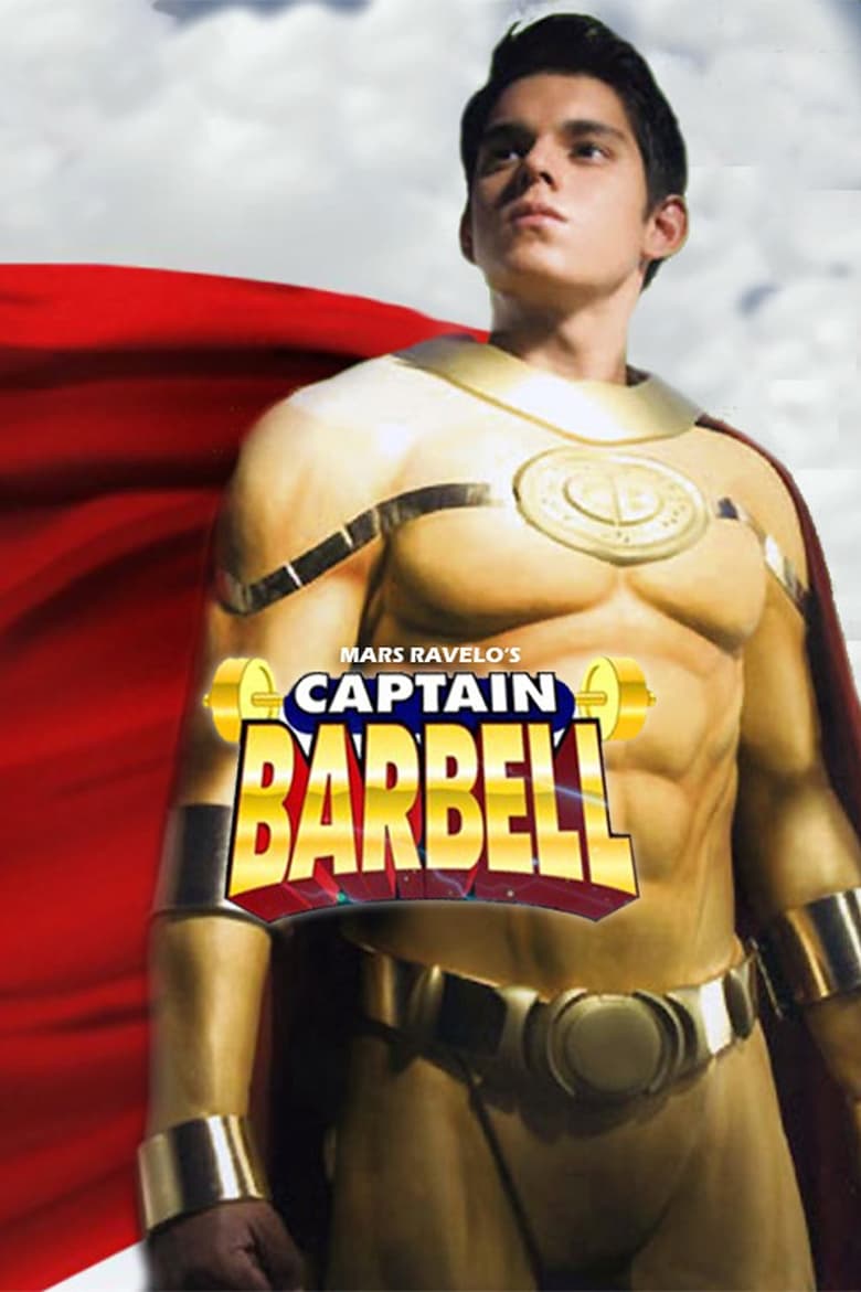 Poster of Captain Barbell