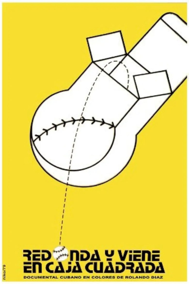 Poster of Redonda y viene en caja cuadrada