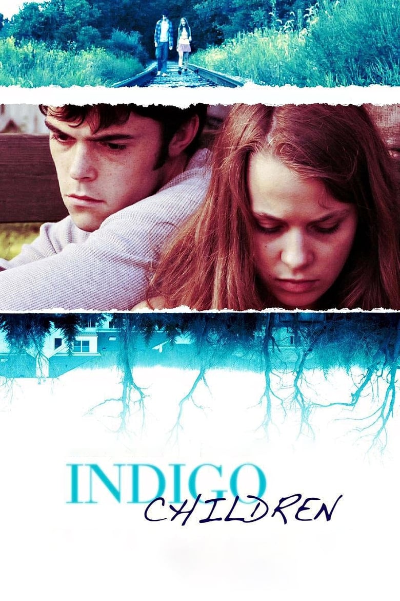 Poster of Indigo Children