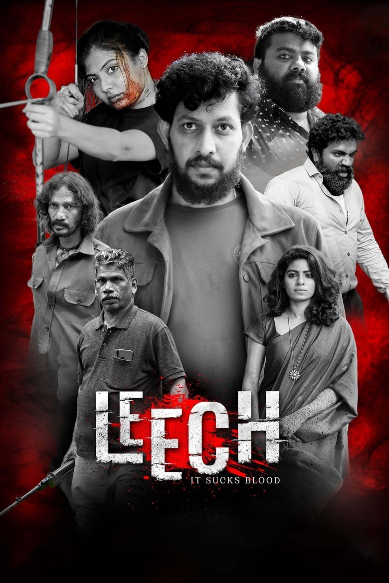 Poster of Leech
