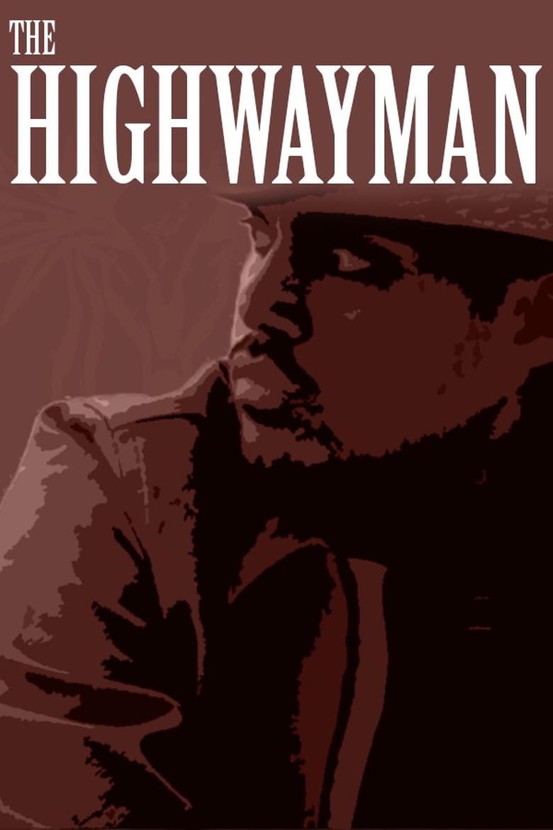 Poster of The Highwayman