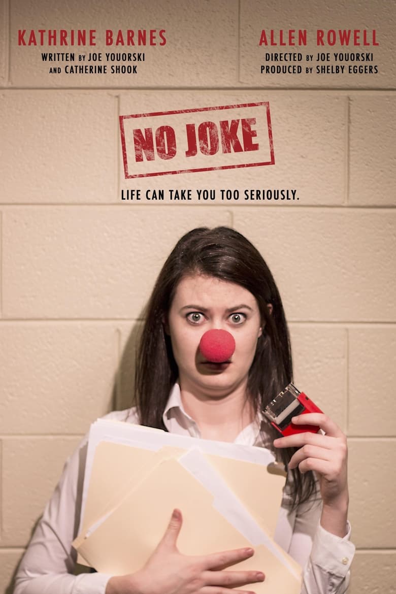 Poster of No Joke