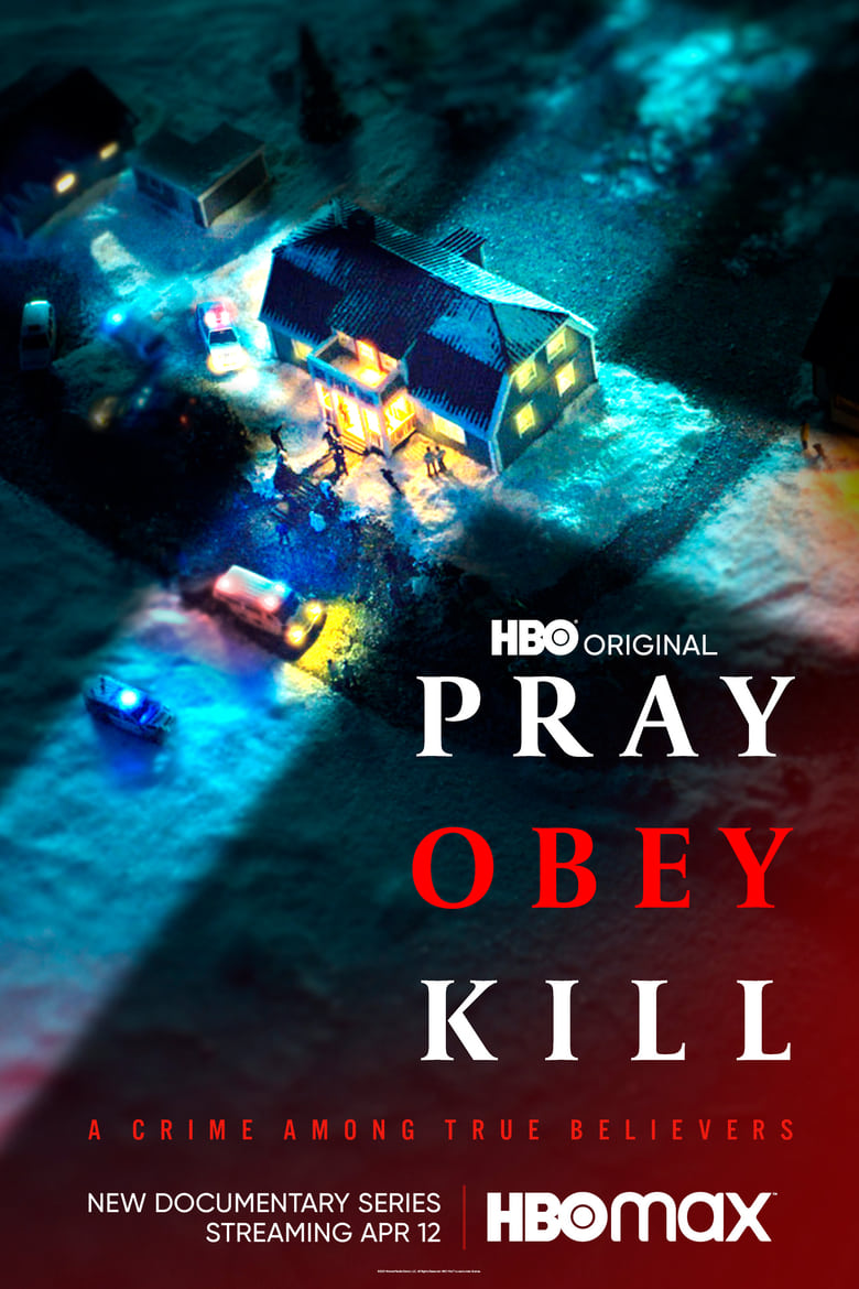 Poster of Cast and Crew in Pray, Obey, Kill - Season 1 - Episode 2 - Dying Is Not So Bad