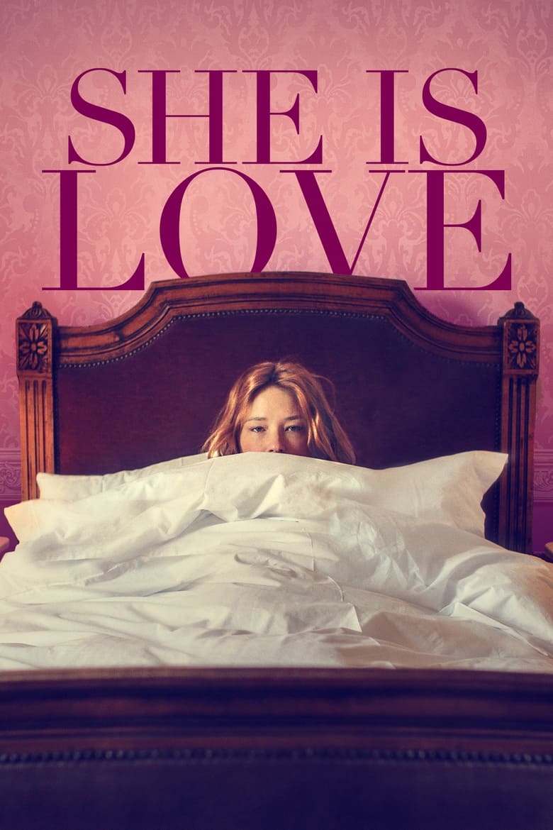 Poster of She is Love