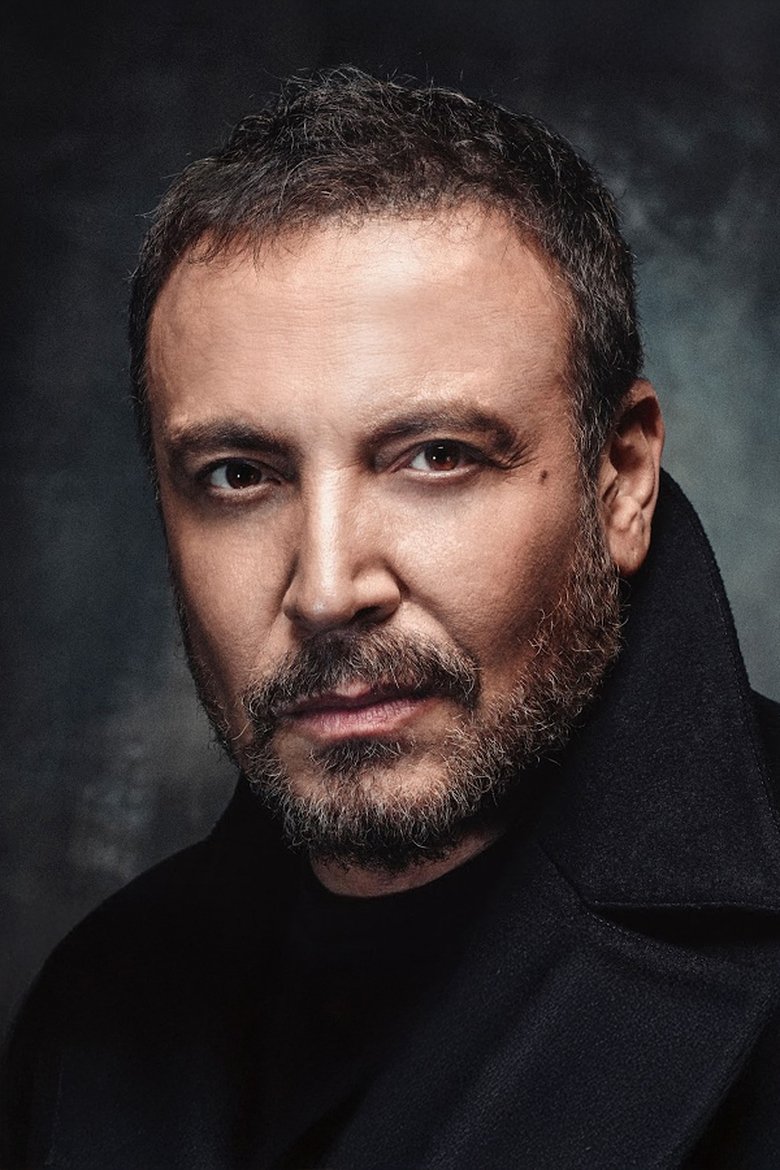 Portrait of Cenk Eren