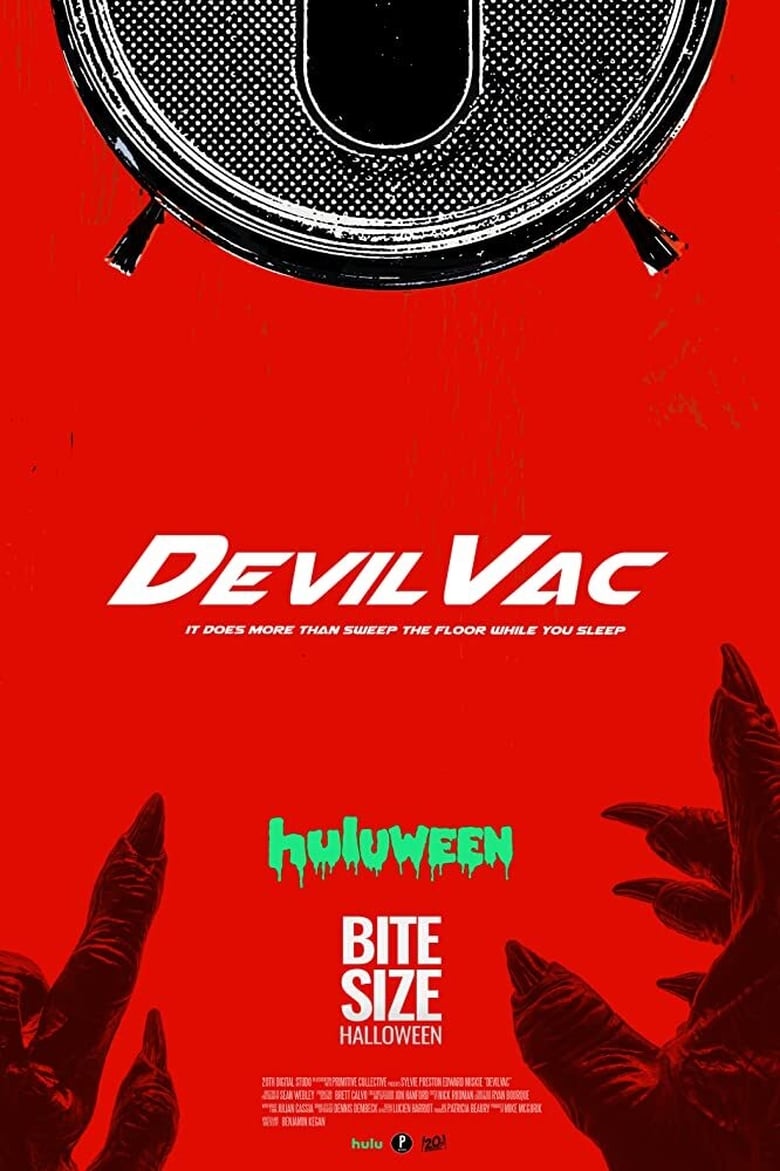 Poster of Devil Vac