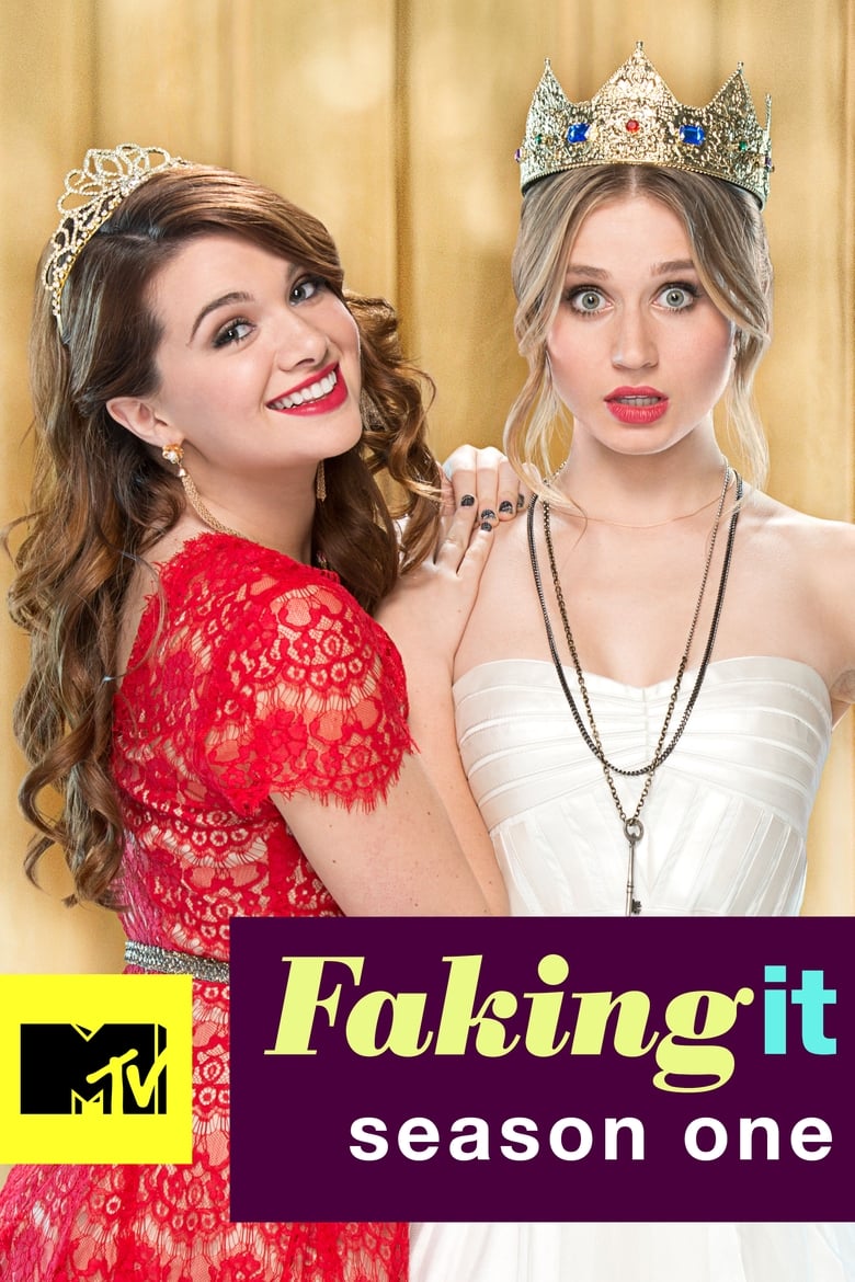 Poster of Episodes in Faking It - Season 1 - Season 1