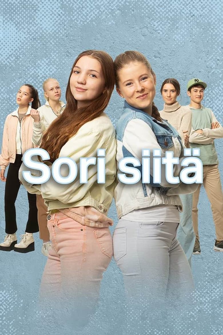 Poster of Sorry about that