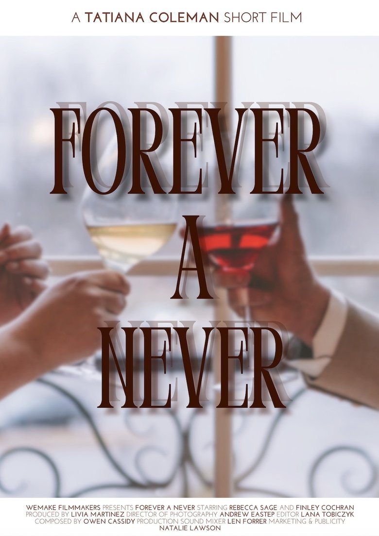 Poster of Forever A Never