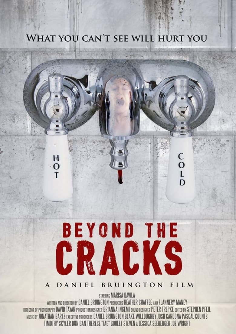 Poster of Beyond the Cracks