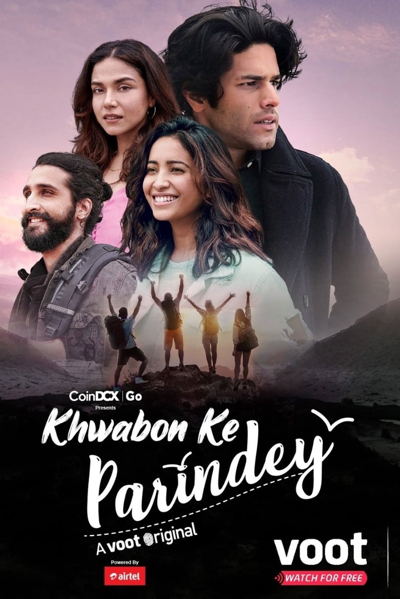 Poster of Khwabon Ke Parindey