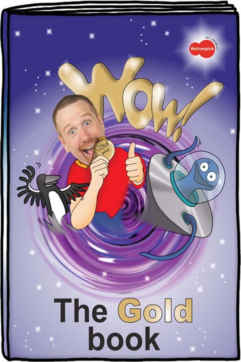 Poster of Episodes in Wow English - Season 8 - Season 8
