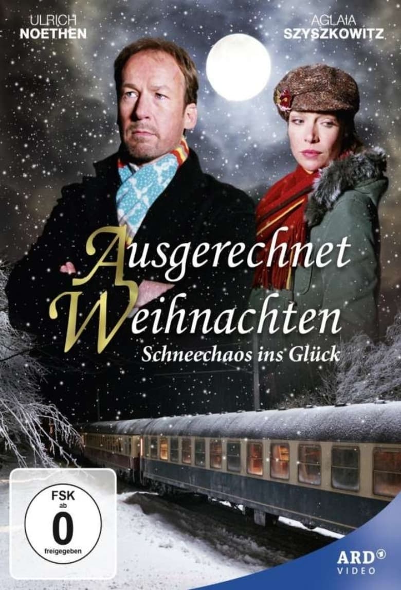 Poster of Ausgerechnet Weihnachten