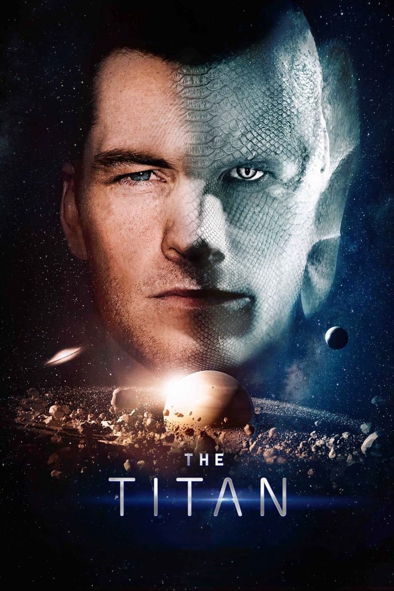 Poster of The Titan