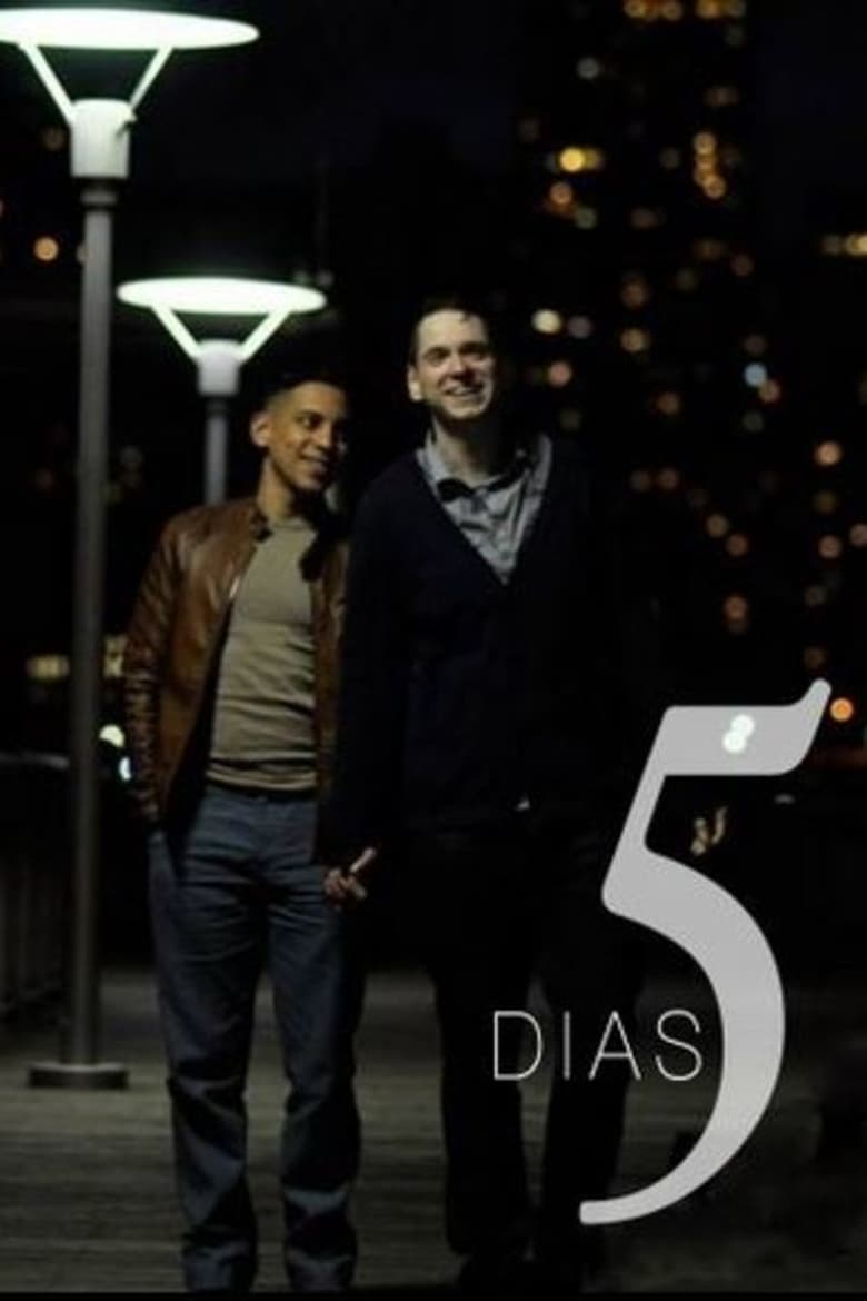 Poster of 5 dias