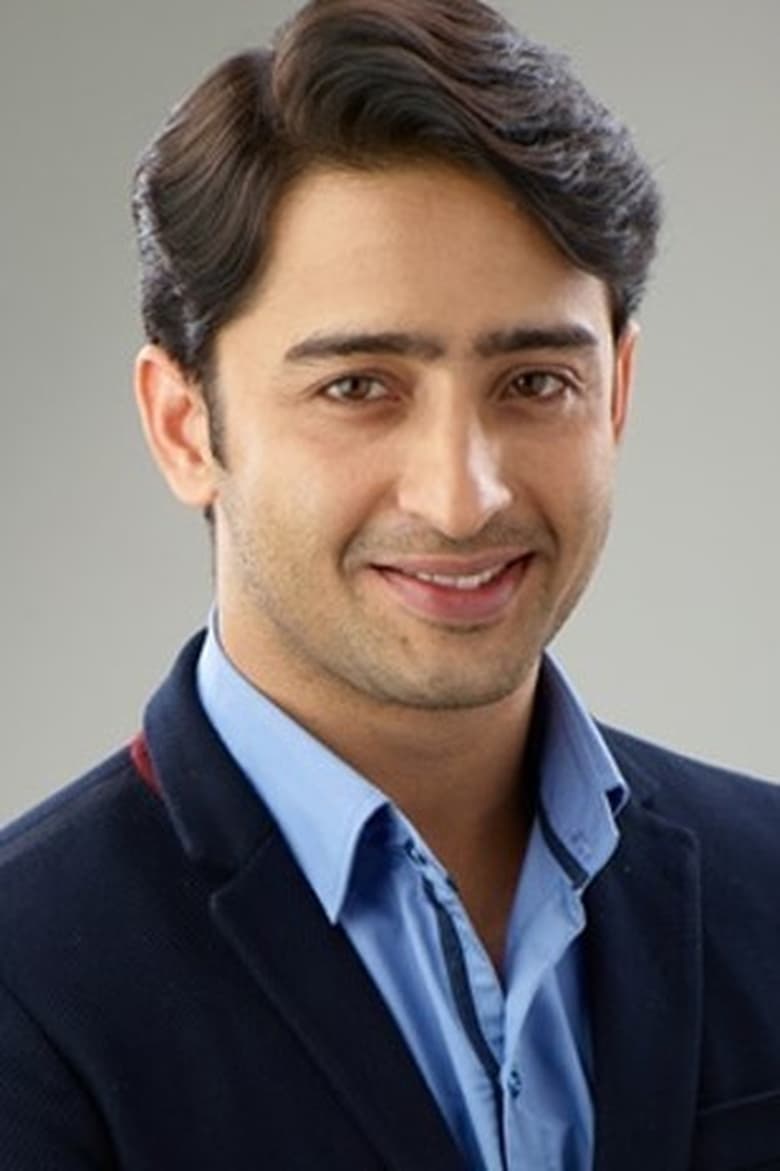 Portrait of Shaheer Sheikh