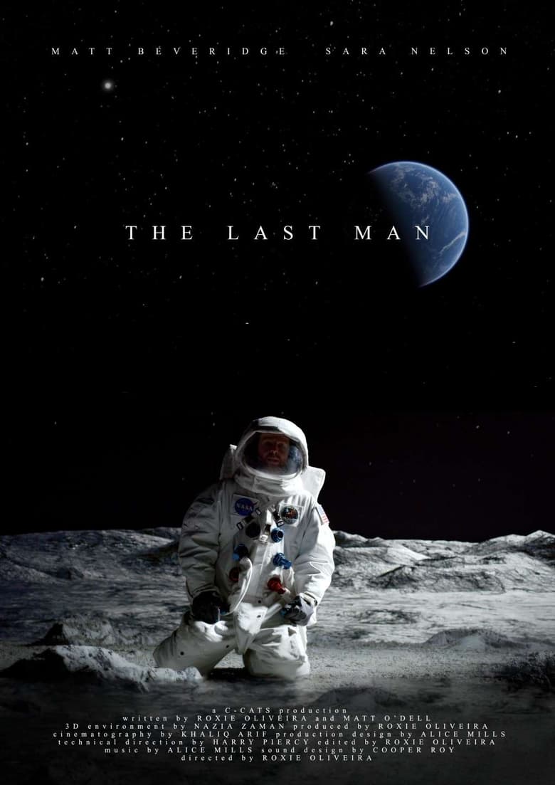 Poster of The Last Man