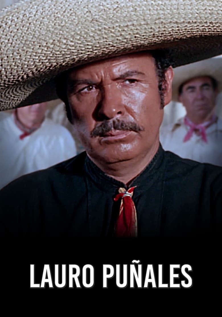 Poster of Lauro Puñales