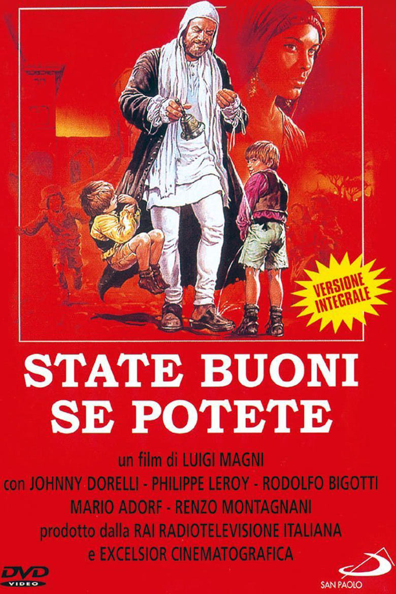 Poster of State buoni se potete