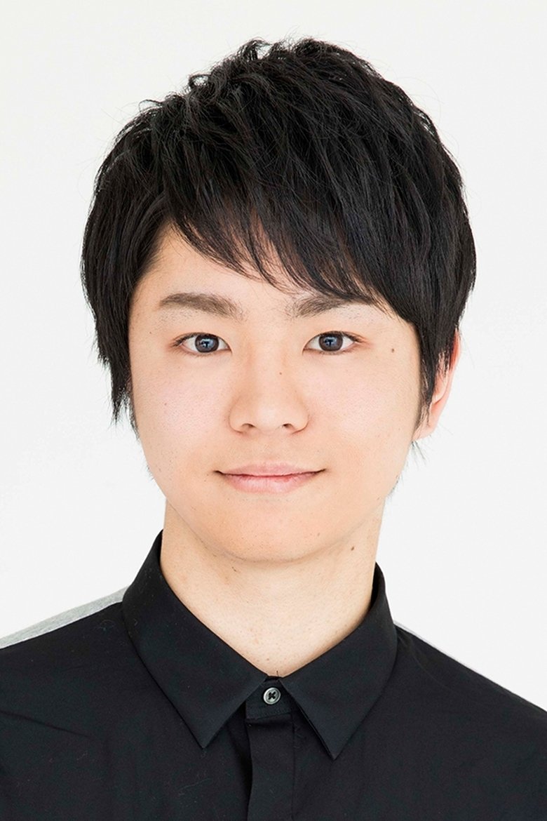 Portrait of Yoshiki Murakami