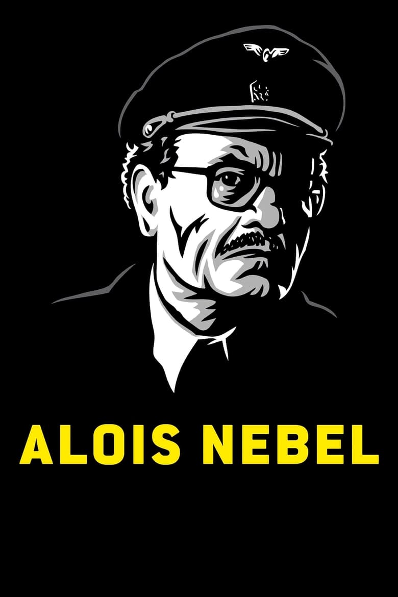 Poster of Alois Nebel