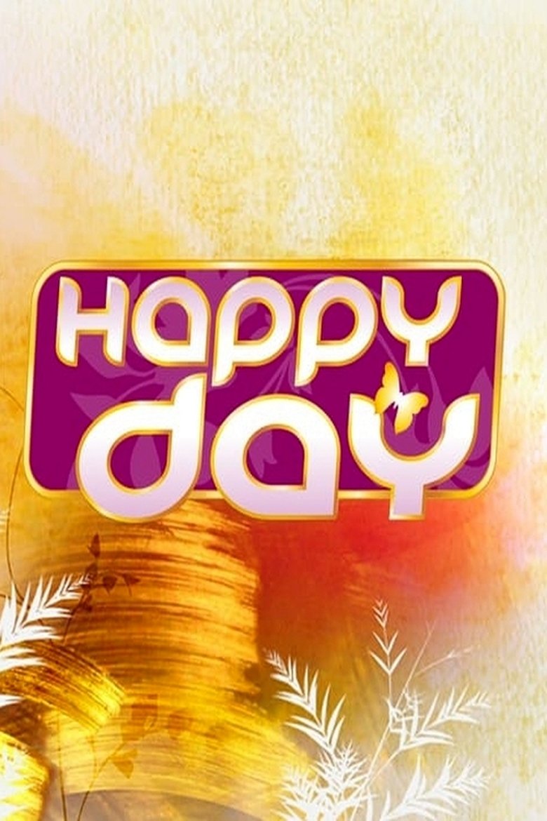 Poster of Happy Day