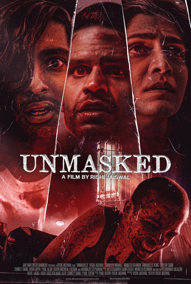 Poster of Unmasked