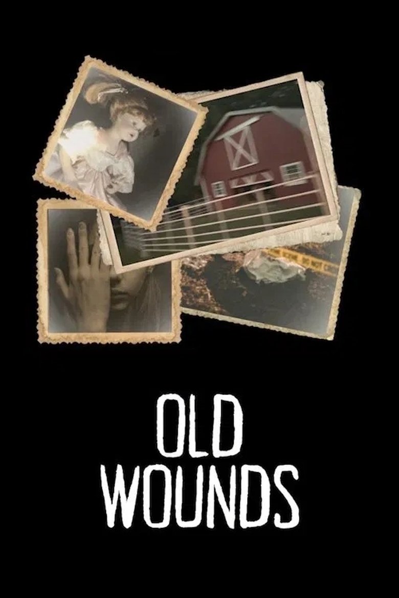 Poster of Old Wounds