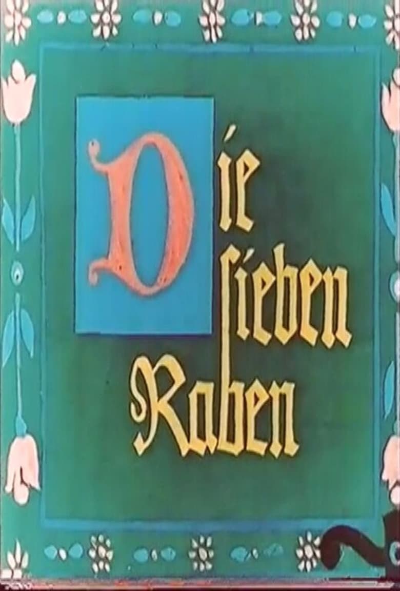 Poster of Die sieben Raben