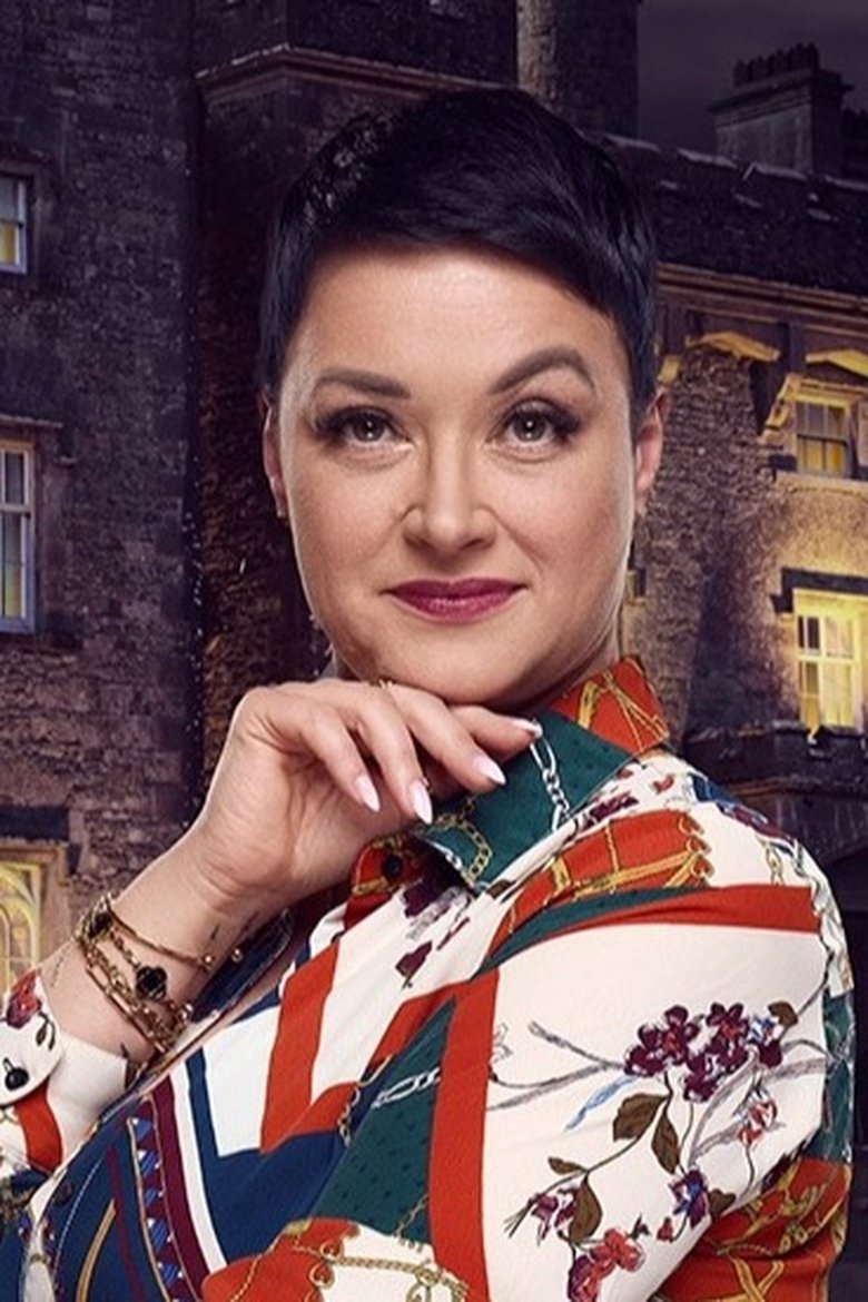 Portrait of Joanna Masiarek