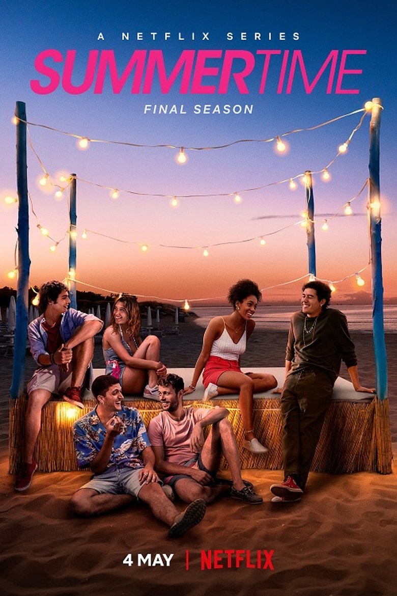 Poster of Episodes in Summertime - Season 3 - Season 3